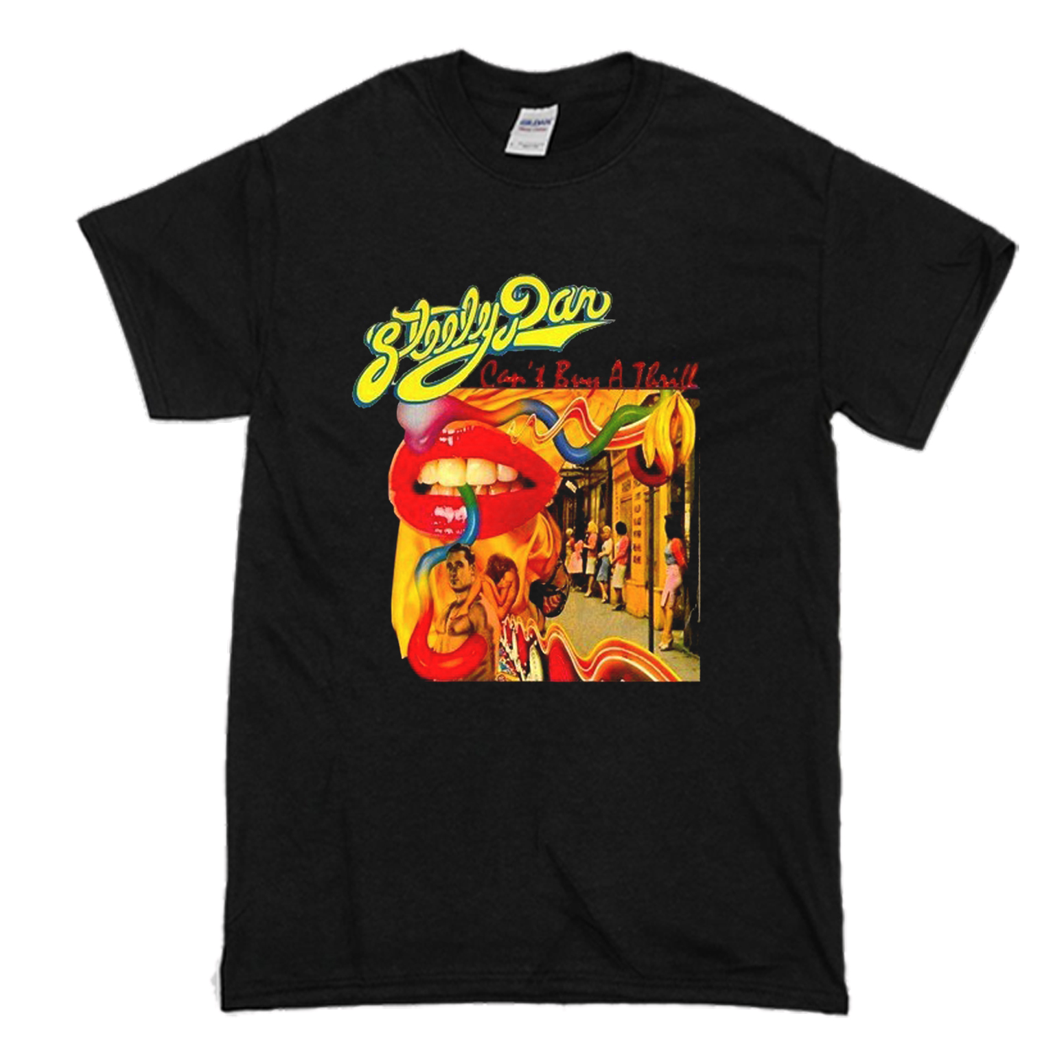 Steely Dan I Can't Buy A Thrill T-Shirt (BSM)