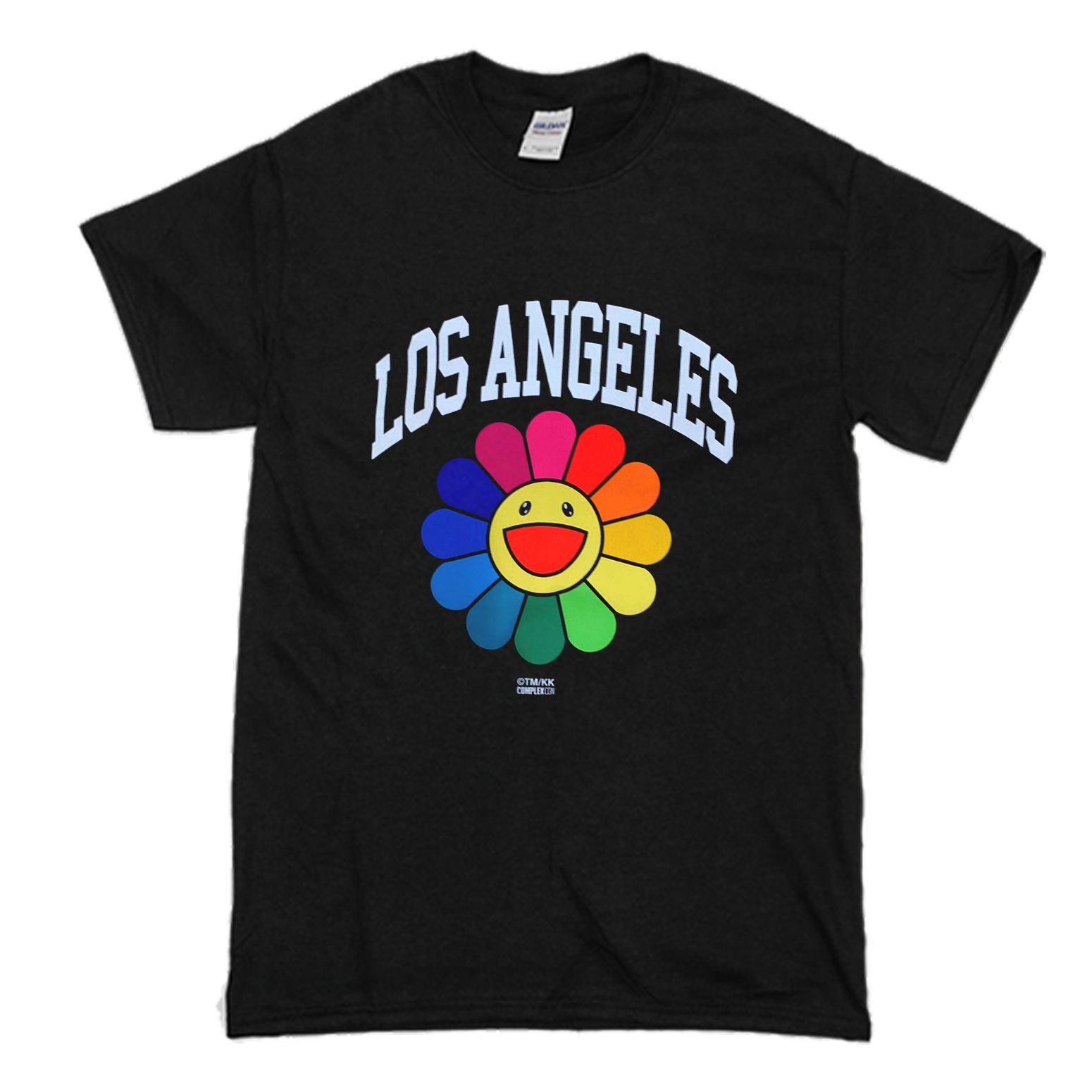 murakami los angeles shirt