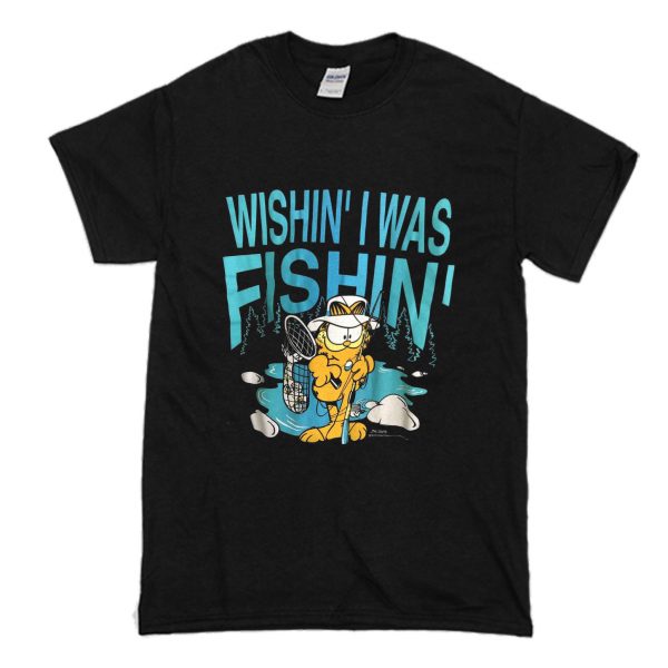 Targa In Metallo Divertente Per Pesca - If I'm Missin' I'm Probably Fishin' - Cartello Vintage 30,5x20,3 Cm Per Casa, Bar, Cucina