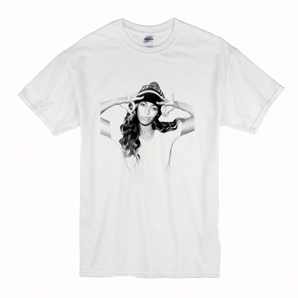 beyonce anime shirt