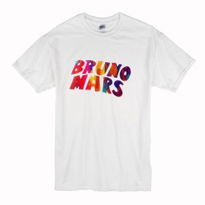 Bruno mars Unisex T Shirt (BSM)