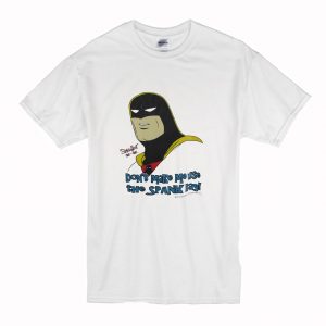 Don’t Make Me Use The Spank Ray T-Shirt (BSM)