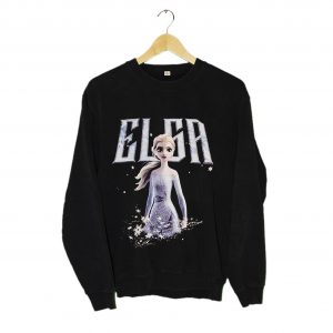 Elsa Frozen 2 Sweatshirt (BSM)
