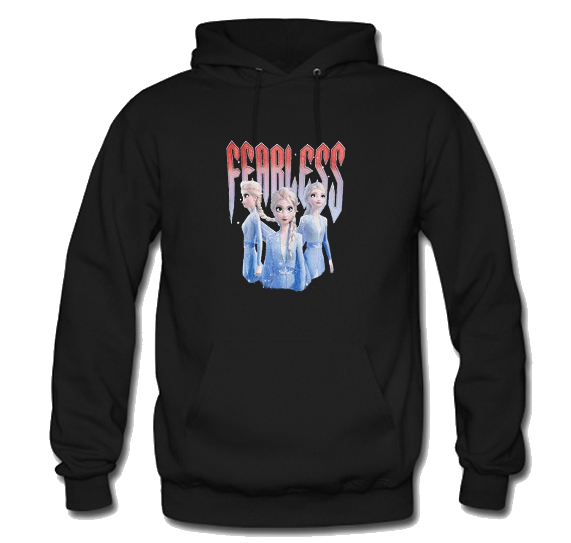 Fearless Frozen Hoodie (BSM)