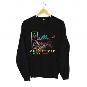 Japan PlayStation Sweatshirt (BSM)