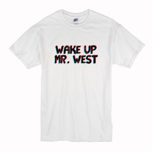 Kanye West T Shirt (BSM)