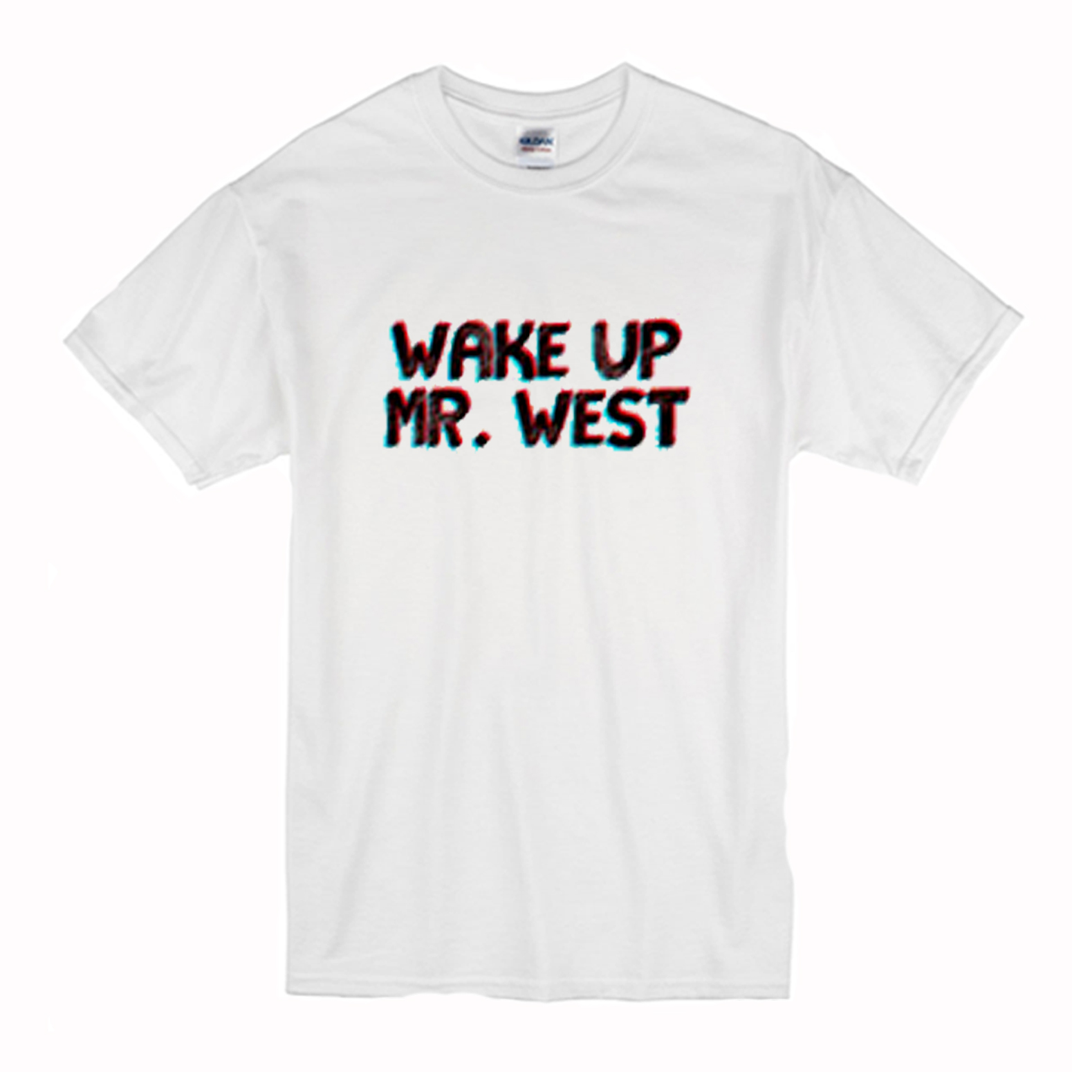 Kanye West T Shirt (BSM)