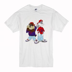 Kriss Kross Bugs & Taz T-Shirt (BSM)
