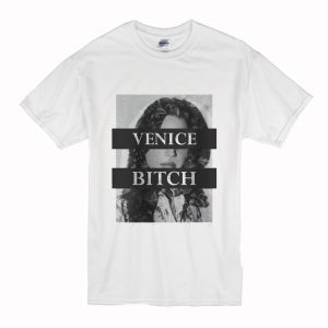 Lana Del Rey - Venice Bitch T Shirt (BSM)
