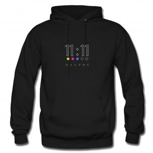 Maluma 11 11 Dots Hoodie (BSM)