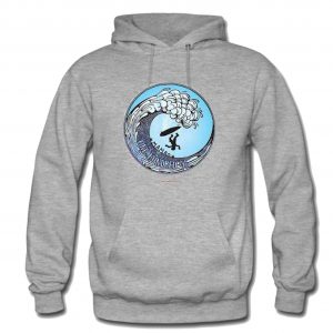 Mambo Japan Wave Hoodie (BSM)