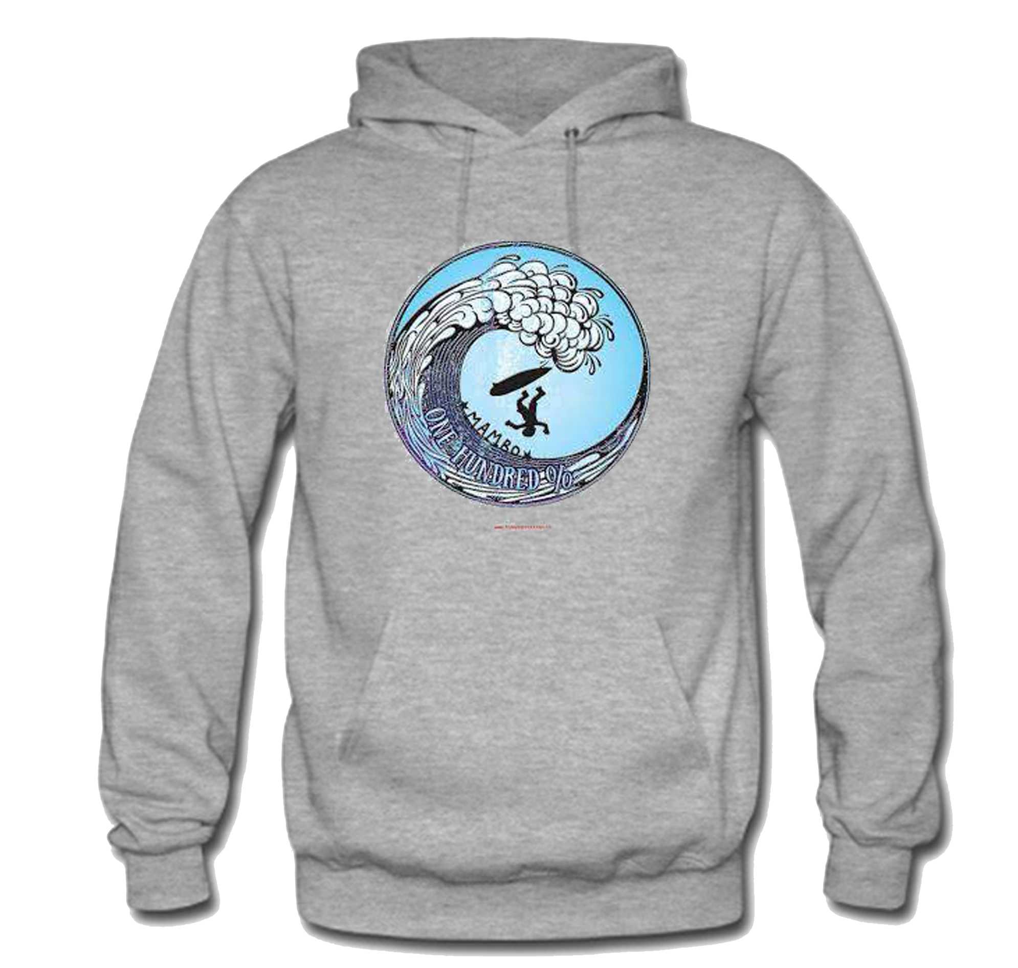 Mambo Japan Wave Hoodie (BSM)