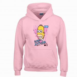 Mr Sparkle Japanese Hoodie (BSM)