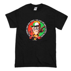 RASTA Reggae TAZ T-Shirt (BSM)