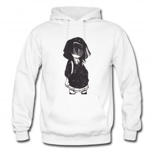 Tomoko Kuroki Dog Hoodie (BSM)