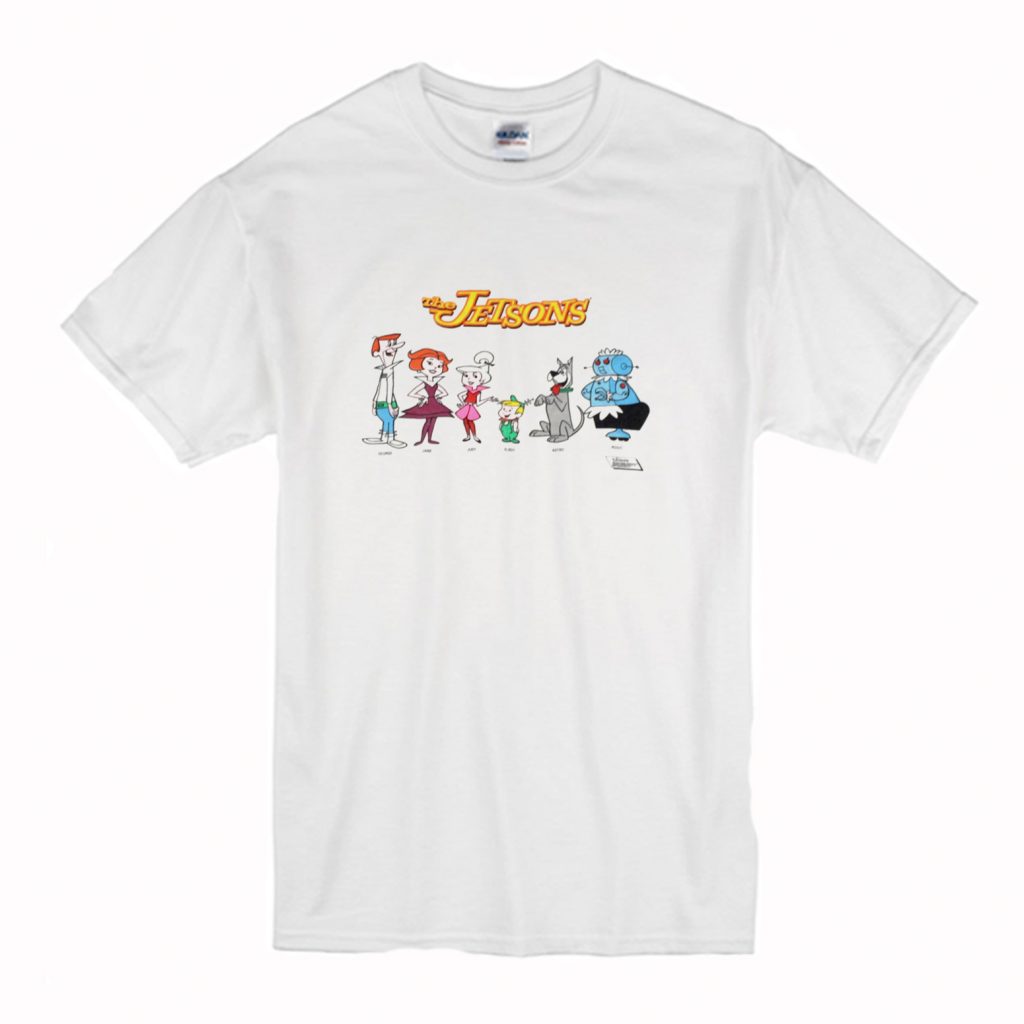 the jetsons vintage shirt