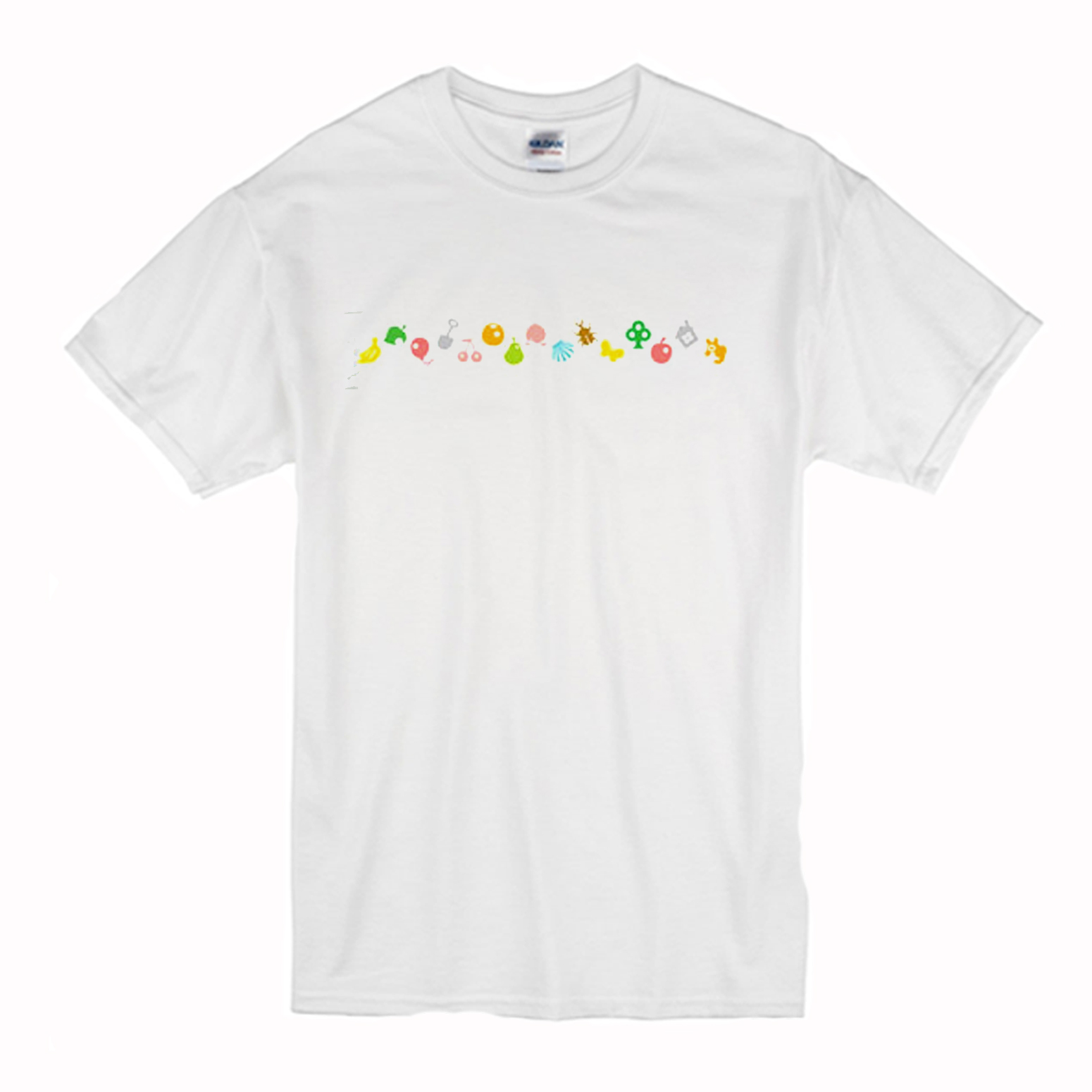 animal crossing t shirt uk