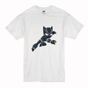 Black Panther GuriHiru T Shirt (BSM)