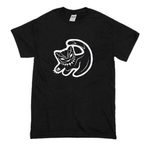 Black Panther Simba T Shirt (BSM)