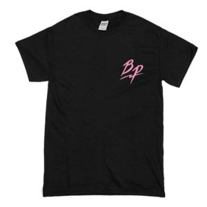 BlackPink BP T-Shirt (BSM)