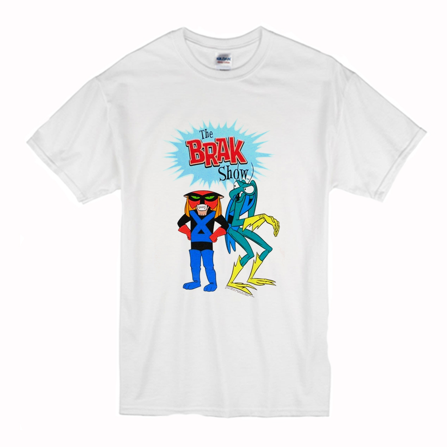 Brak Show Brak & Zorak T-Shirt (BSM)