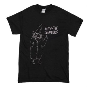 Butthole Surfers T-Shirt (BSM)