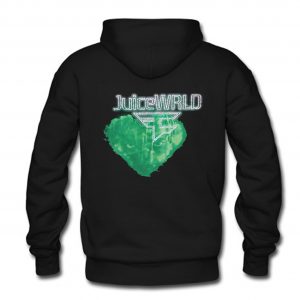 Juice Wrld x Faze Clan Clouds Hoodie K(BSM)