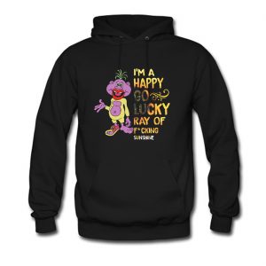 Peanut Jeff Dunham Hoodie (BSM)