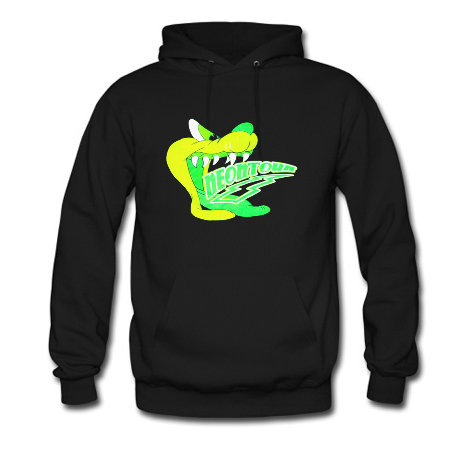 playboi carti neon tour hoodie