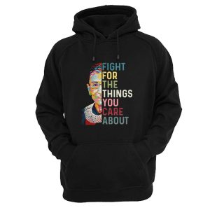 Ruth Bader Ginsburg Hoodie (BSM)