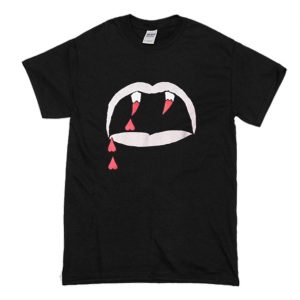 Saint Laurent Fang T-Shirt (BSM)