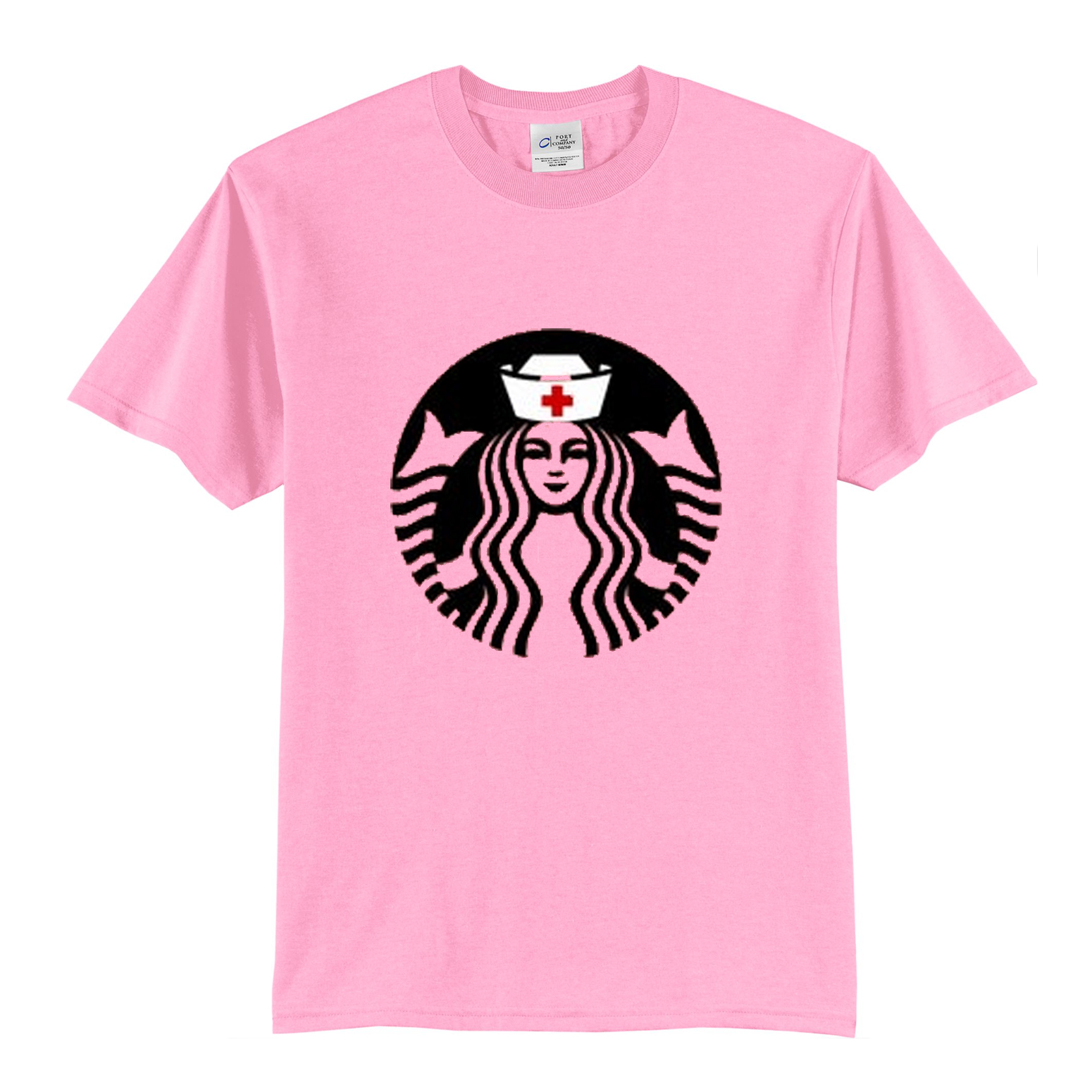 Starbucks Nurse T Shirt (BSM)