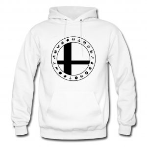Super Smash Bros Logo Hoodie (BSM)