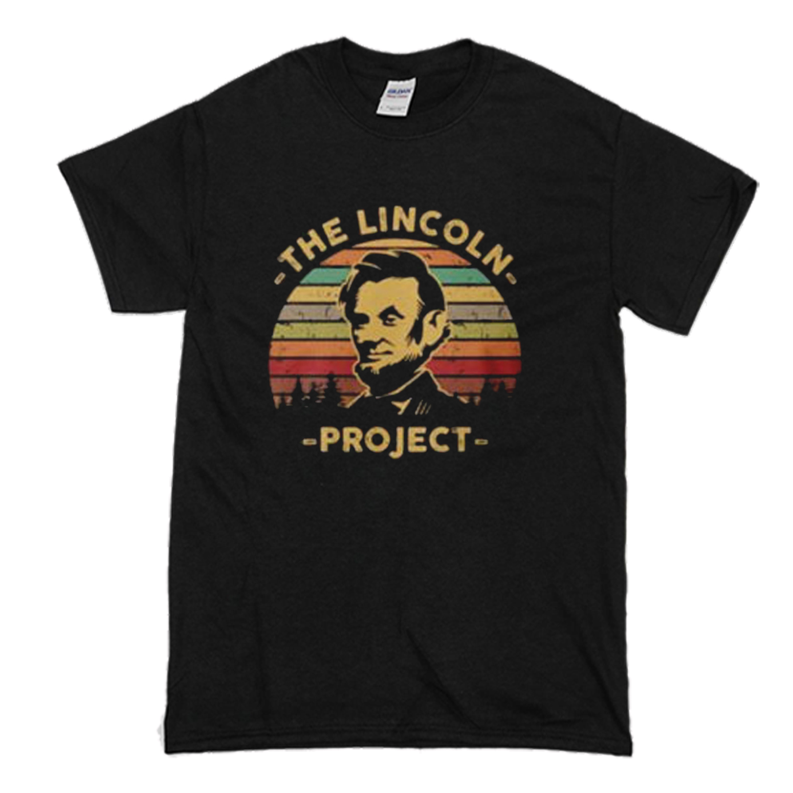 the lincoln project t shirt