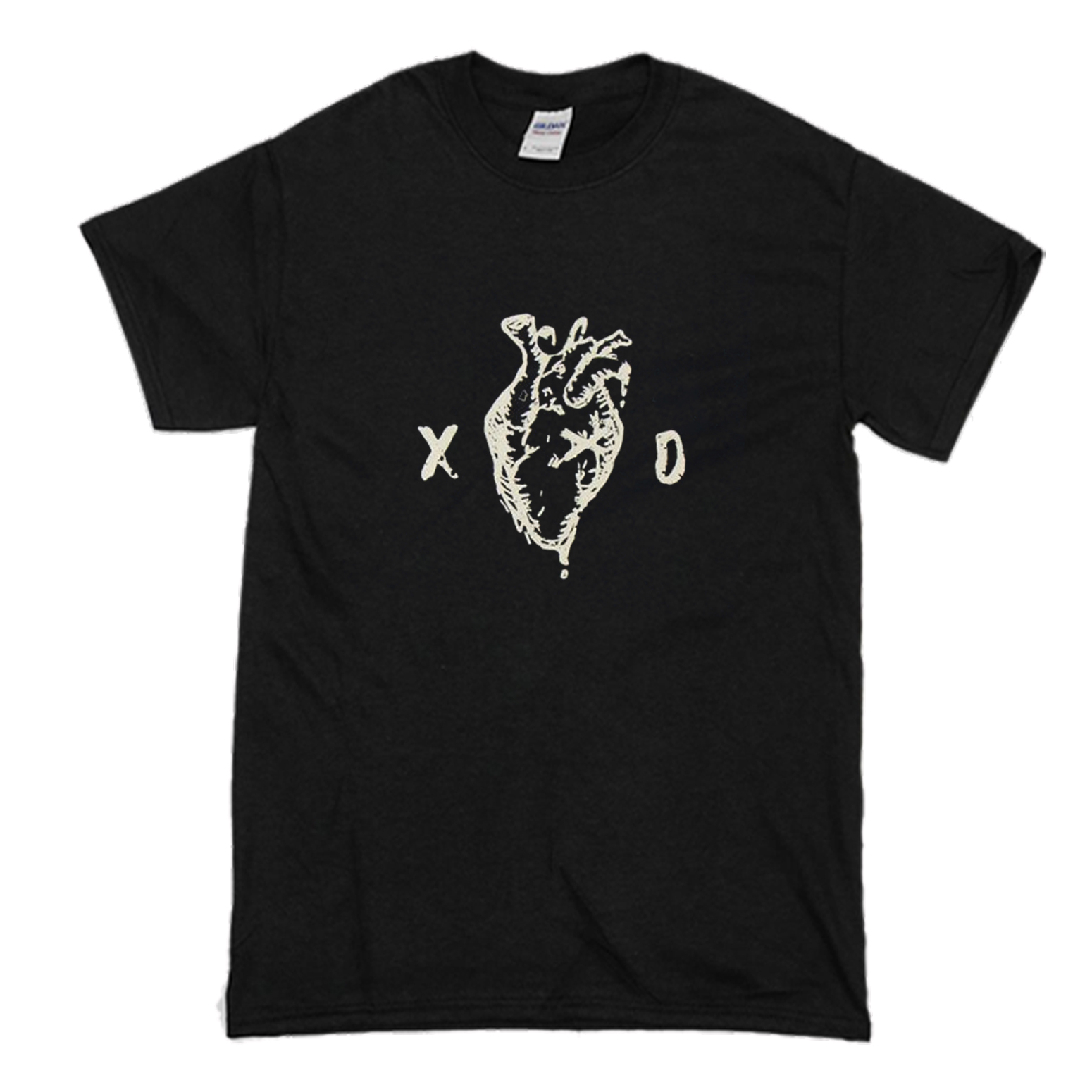 xo tee shirt