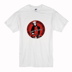 Tom Petty Heartbreakers Concert T Shirt (BSM)