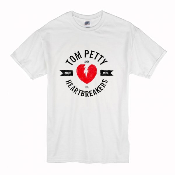 heartbreaker tee shirts