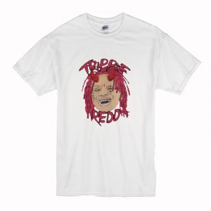 Trippie Redd Michael Lamar T Shirt (BSM)