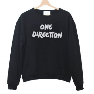 1D one direction Sweatshirt (BSM)