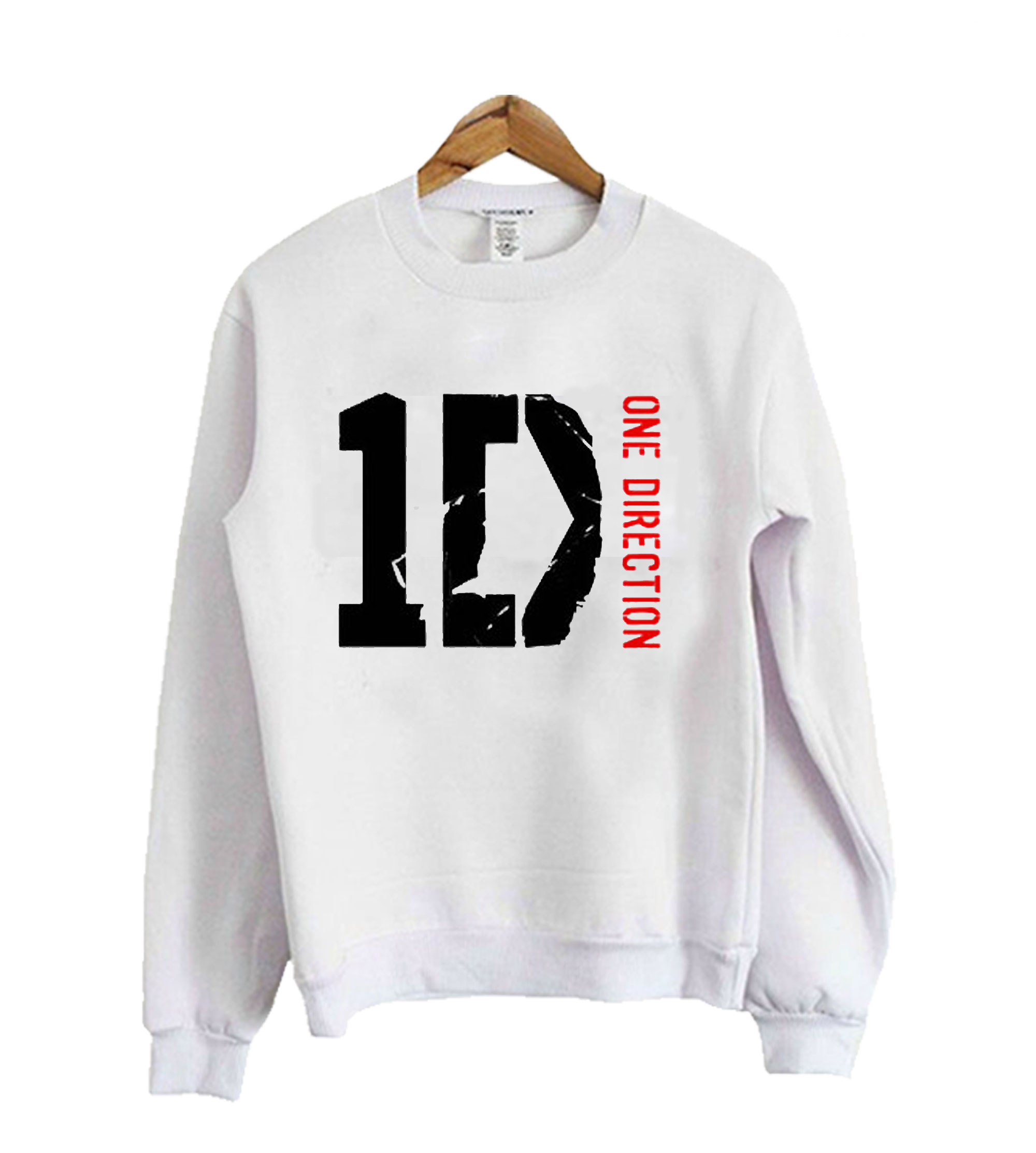 one direction white shirt