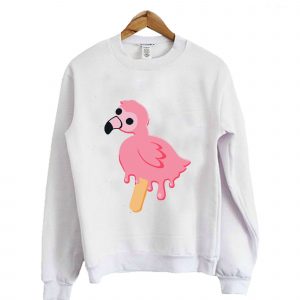 Albert Flamingo Melting Pop – Mrflimflam Sweatshirt (BSM)