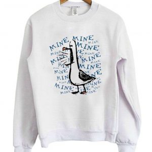 Finding nemo seagull Sweatshirt (BSM)
