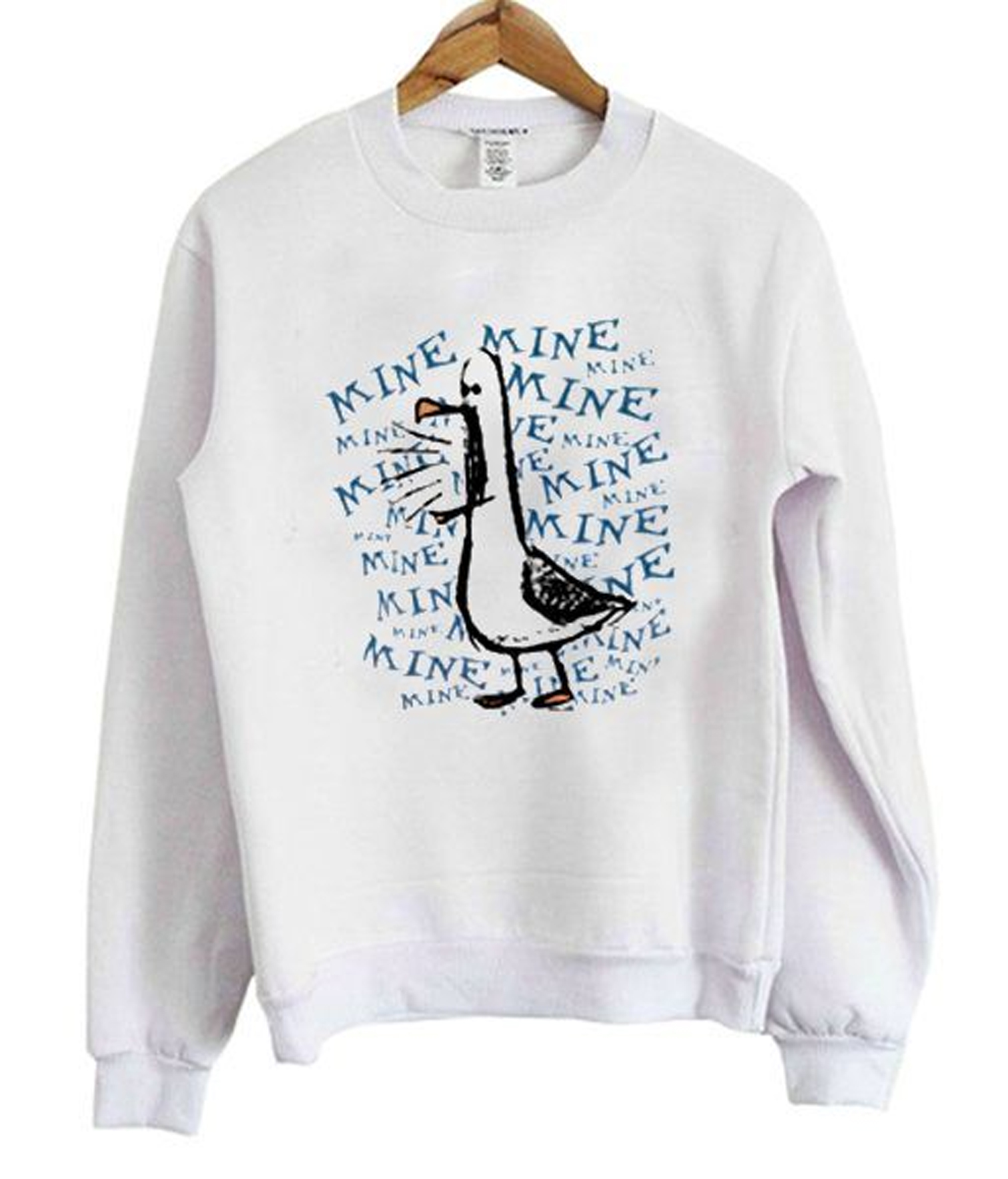 finding nemo sweatshirt