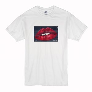 Fnnch Lips T-Shirt (BSM)