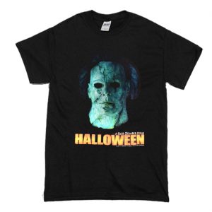 Halloween Rob Zombie Michael Myers T-Shirt (BSM)
