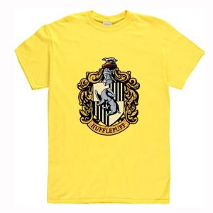 Harry Potter Hufflepuff T Shirt (BSM)