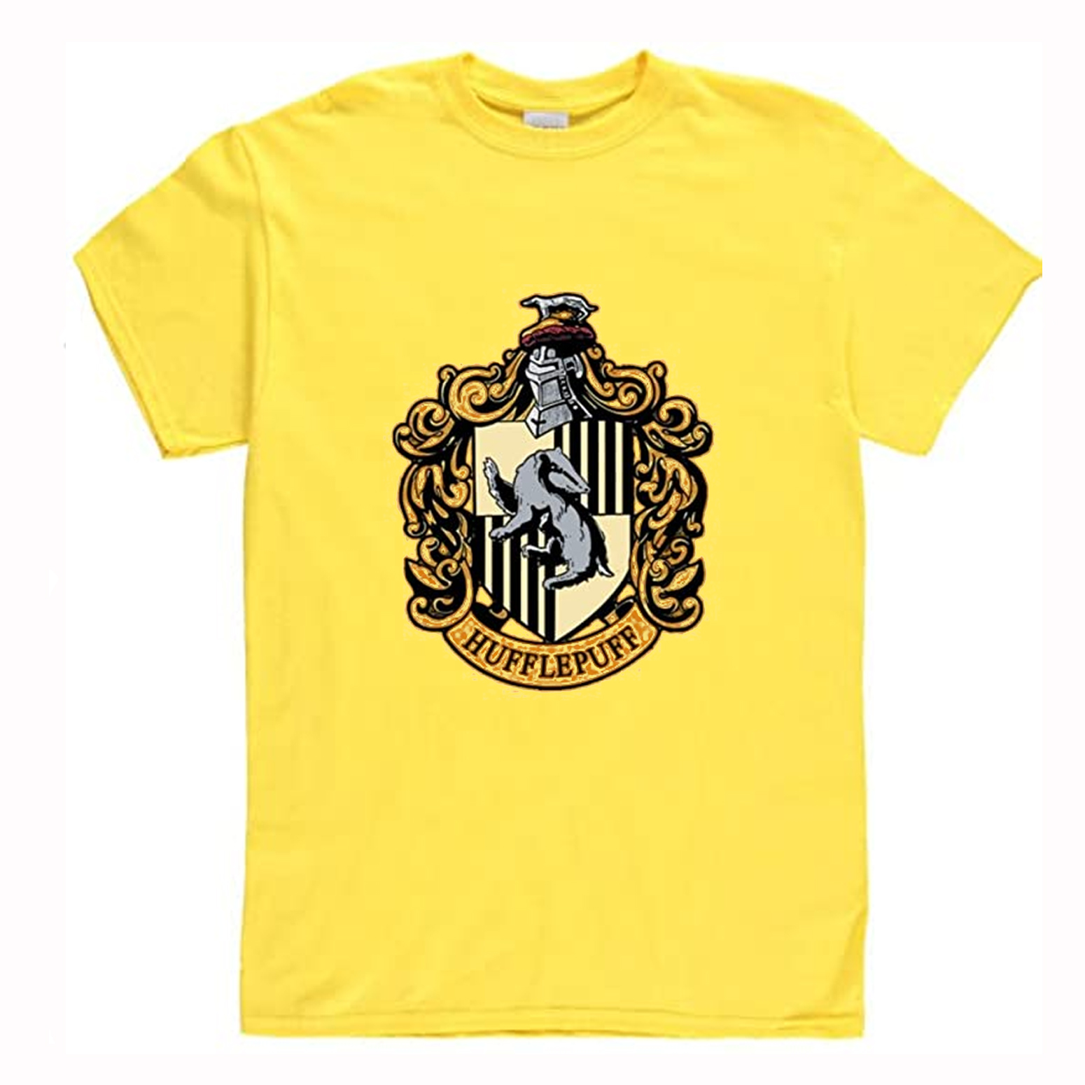 Harry Potter Hufflepuff T Shirt (BSM)