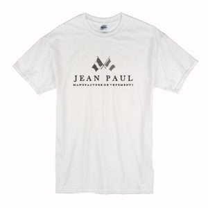 Jean Paul Manufacture De Vetements T Shirt (BSM)