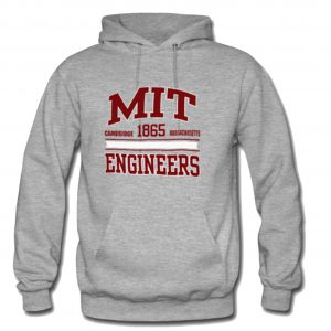 Massachusetts Institute of Technology 1865 Hoodie (BSM)