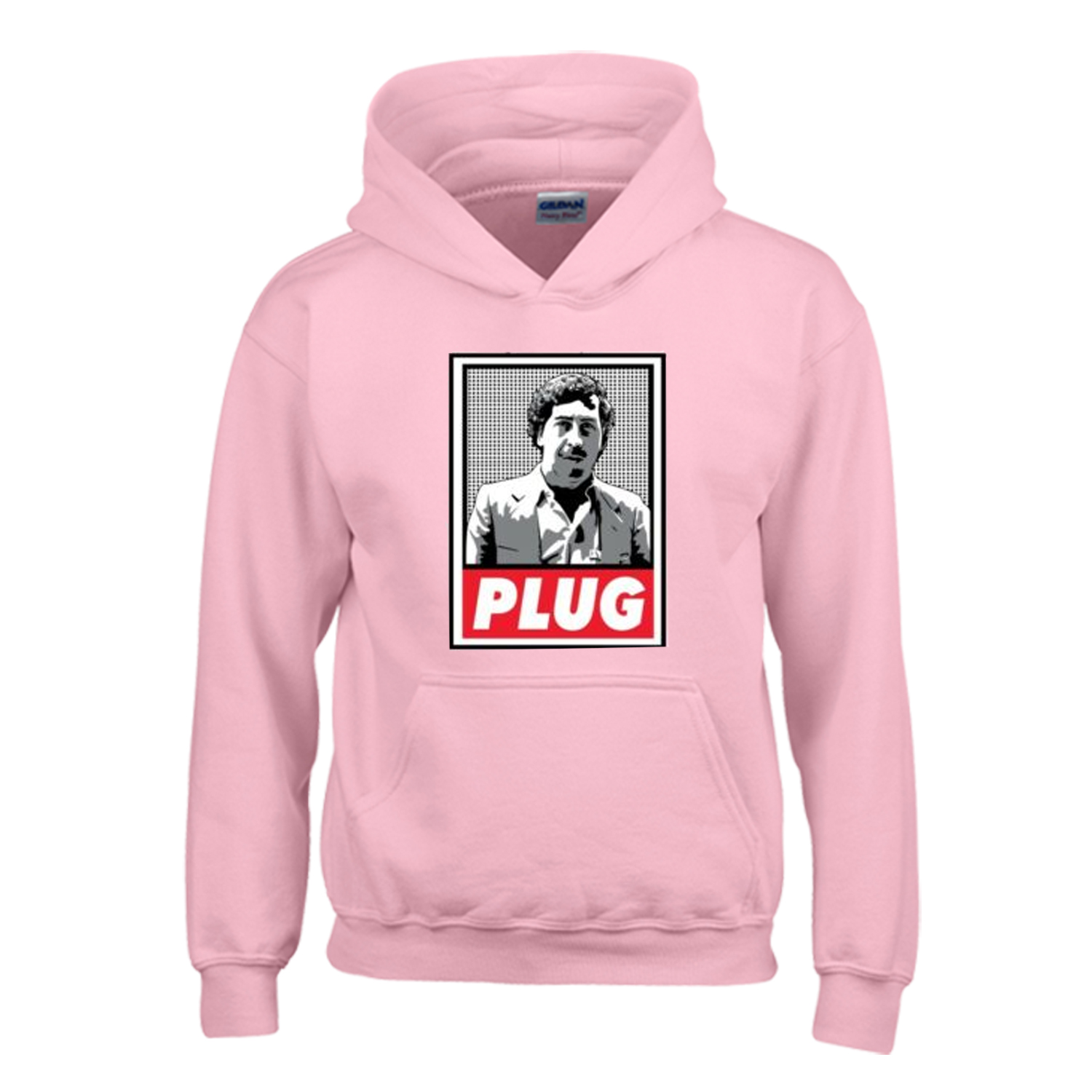 pablo escobar plug shirt